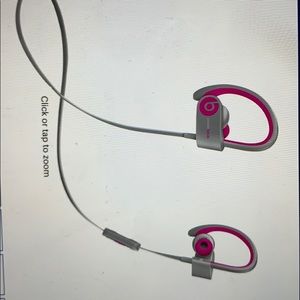 Beats by Dr Dre Wireless headphones